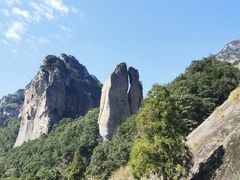 -雁荡山大龙湫景区
