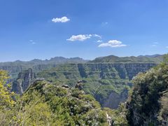 -山西通天峡景区