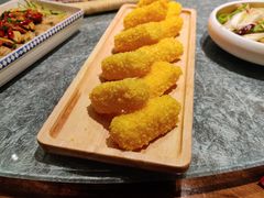 疆范儿炸驼奶-纳瓦新疆菜(银都店)