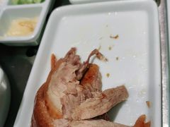 精品烤鸭-紫光园(劲松店)