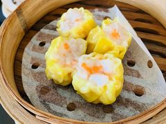 蟹籽干蒸烧卖-厦门艾美酒店·乐美中餐厅
