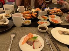 -盛宴自助餐厅(运达喜来登店)