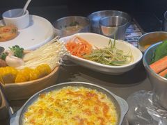 -农乐园炭火烤肉(繁花中心店)