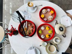 -深圳中洲万豪酒店·咖啡廊