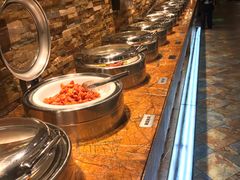 自助取餐区-汉巴味德(大悦城店)