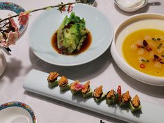 -肆月河豚·新淮扬(金融街店)