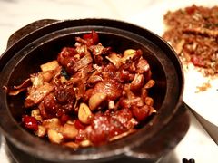 三杯鸡-永丰号夜宵潮汕餐厅