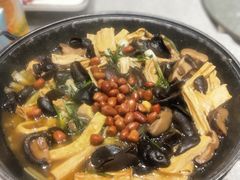 斋菜煲-琼菜王(南海店)