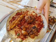 -晓靖轩烧烤(沙河风情店)