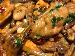 -胖哥俩肉蟹煲(昆山金鹰店)