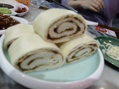 肉龙-御提小馆烤鸭店(陆家嘴店)