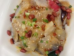 酸辣海蜇头-和记小菜(七宝店)