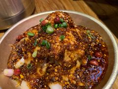 蒜泥白肉-兔槽江湖菜·重庆璧山兔(水围店)