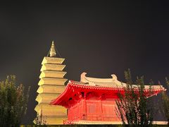 -正定古城-开元寺