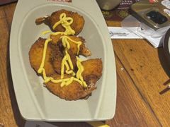 -老杨太太烧烤(文化广场店)