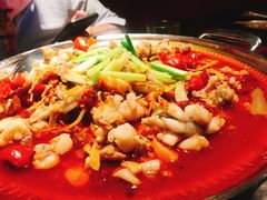 -蛙三泡椒牛蛙(万象城店)