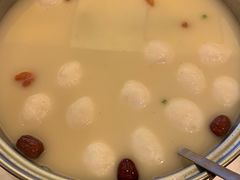 汤逊湖鱼丸鱼头汤-湖北味道(湖北大厦店)