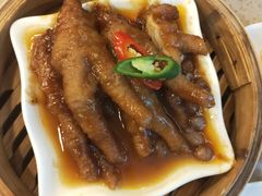 百合酱蒸凤爪-点都德(聚福楼店)