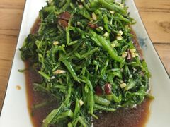 -俺家菜馆(百里峡店)