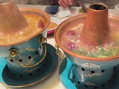 -涮福記·现切牛羊肉火锅(世纪汇店)