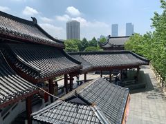 -杜甫江阁