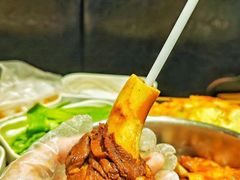-骨气鼓气羊棒骨·羊蝎子(住总万科广场店)