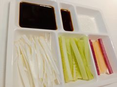 葱丝瓜条-玉林烤鸭店(黄村康庄店)