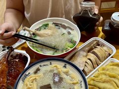 -鸭小妹鸭血粉丝(老门东店)