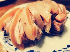 白切羊肉-上海羊肉馆(泰宸苑店)