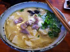羊肉烩面-帖老大羊肉汤烩面烧烤(康复后街总店)