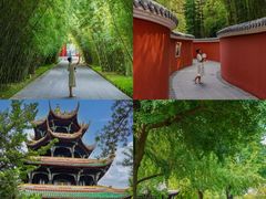 -望江楼公园