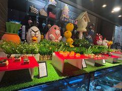 -富力希尔顿酒店·地阔自助餐厅