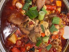 -新新湘菜馆(新中街二条店)