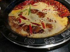 -一斗火锅·招财羊毛肚(泰吉滨江店)