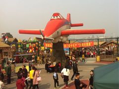 -张坝桂圆林公园