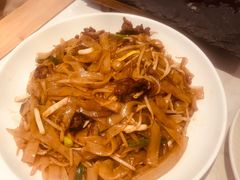 炒河粉-时间里·新派粤菜(远洋店)