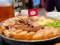 -吴氏包饭·传统民俗料理(延大学府店)