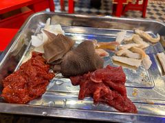 -金鼎雪山牦牛杂火锅(理县总店)