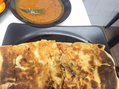 沙丁鱼饼-新加坡Zam Zam餐馆