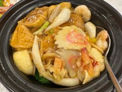 -沙田新强记烧鹅海鲜酒家