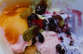 Fresh Juice Ice Cream