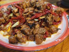 -柴窝堡22号辣子鸡·传承新疆菜