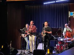 -林肯爵士乐上海中心 Jazz at Lincoln Center Shanghai