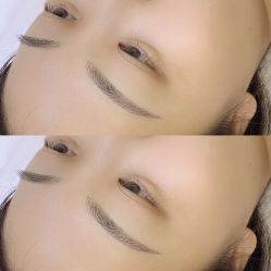 -UP&UP·半永久眉毛眼线机器野生眉