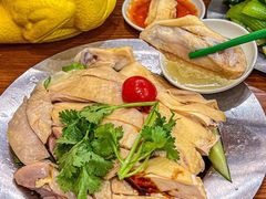 -绿柠食堂(北外滩店)