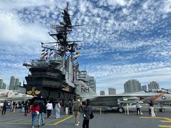 -中途岛号航空母舰博物馆