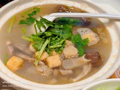 经典砂锅鸭血粉丝-苏晓玥·江南小吃(深圳北站店)