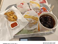 -麦当劳(轻轨曹杨路店)