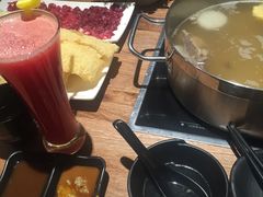 -牛很鲜潮汕牛肉火锅(朝晖路店)