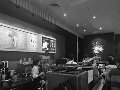 大堂-星巴克(长沙乐和城门店)